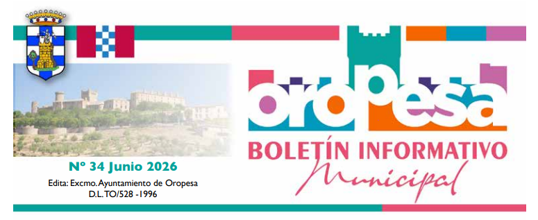 BOLETIN INFORMATIVO MUNICIPAL MES DE JUNIO DE 2026