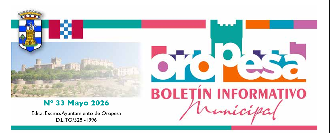 BOLETIN INFORMATIVO MUNICIPAL MES DE MAYO DE 2026